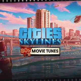 Купить Cities: Skylines - 80's Movies Tunes | XBOX | На любой аккаунт
