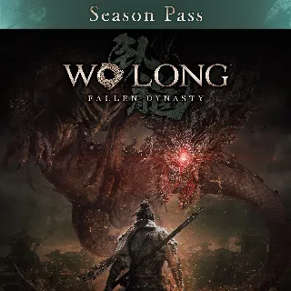 Купить Wo Long: Fallen Dynasty Season Pass | XBOX+PC | На любой аккаунт