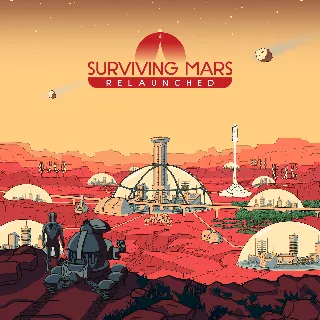 Купить Surviving Mars: Relaunched (PC) | PC | На любой аккаунт