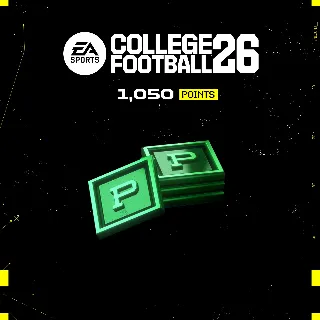 Купить EA SPORTS™ College Football 26 - 1050 College Football Points | XBOX | На любой аккау