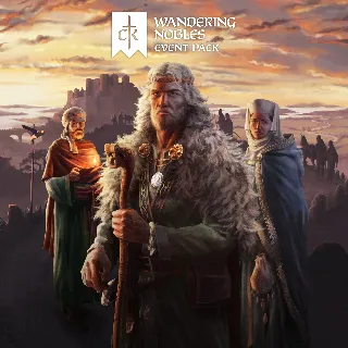 Купить Crusader Kings III: Wandering Nobles | PC | На любой аккаунт