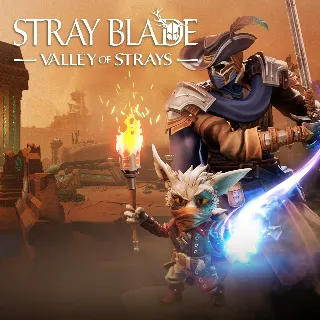 Купить Stray Blade – Valley of Strays | XBOX | На любой аккаунт