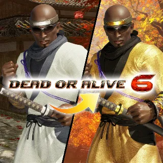 Купить DOA6 Morphing Ninja Costume - Zack | XBOX | На любой аккаунт