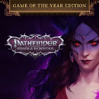 Купить Pathfinder: Wrath of the Righteous - Game of the Year Edition | XBOX | На любой аккау