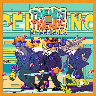 Купить Friends vs Friends: El Pelicano | XBOX | На любой аккаунт