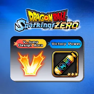 Купить DRAGON BALL: Sparking! ZERO Victory Pack | XBOX | На любой аккаунт