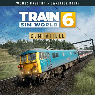 Купить Train Sim World® 6: West Coast Main Line: Preston - Carlisle | XBOX+PC | На любой акк
