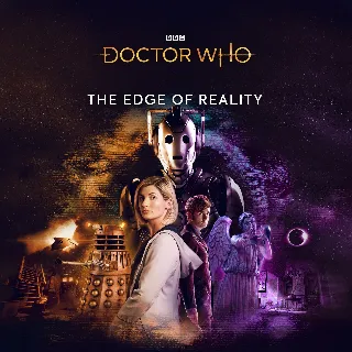 Купить Doctor Who: The Edge of Reality | XBOX | На любой аккаунт