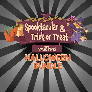 Купить Paleo Pines: Halloween Bundle | XBOX | На любой аккаунт