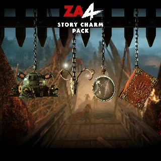 Купить Zombie Army 4: Story Charm Pack | XBOX+PC | На любой аккаунт
