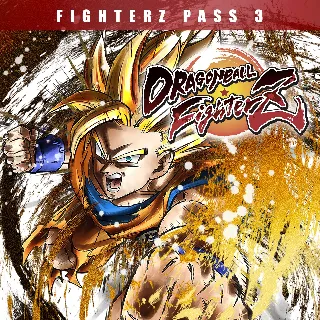 Купить DRAGON BALL FighterZ - FighterZ Pass 3 | XBOX | На любой аккаунт