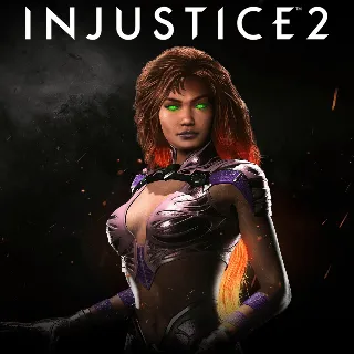 Купить Injustice™ 2 - Starfire | PC | На любой аккаунт