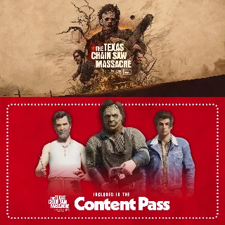 Купить The Texas Chain Saw Massacre - Content Pass Bundle | XBOX | На любой аккаунт