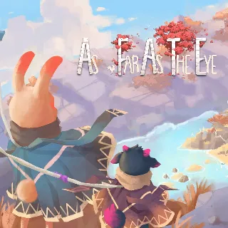 Купить As Far As The Eye | XBOX | На любой аккаунт