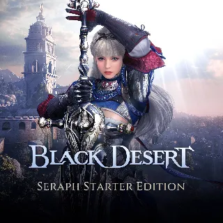 Купить Black Desert: Seraph Starter Edition | XBOX | На любой аккаунт
