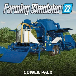 Купить FS22 - GÖWEIL Pack | XBOX | На любой аккаунт