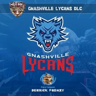 Купить Gnashville Lycans | XBOX | На любой аккаунт
