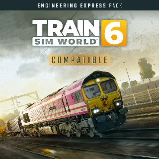 Купить Train Sim World® 6: Edinburgh – Glasgow: Engineering Express Pack | XBOX+PC | На любо