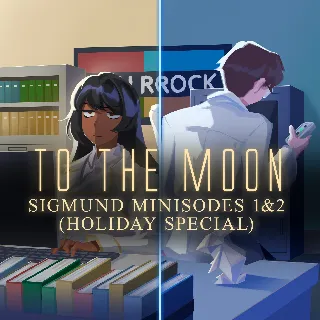 Купить To the Moon: Sigmund Minisode 12 (Holiday Special) | XBOX | На любой аккаунт