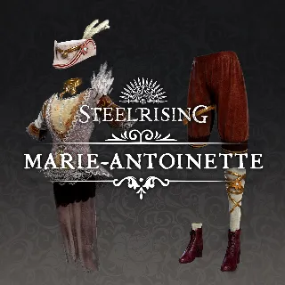 Купить Steelrising - Marie-Antoinette Cosmetic Pack | XBOX | На любой аккаунт