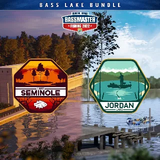 Купить Bassmaster® Fishing 2022: Bass Lake Bundle | XBOX+PC | На любой аккаунт