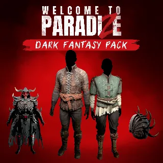 Купить Welcome to ParadiZe - Dark Fantasy Cosmetic Pack | XBOX | На любой аккаунт