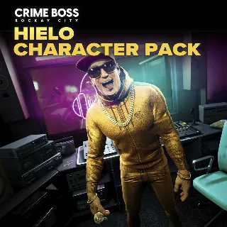 Купить Crime Boss: Rockay City - Hielo Character Pack | XBOX | На любой аккаунт