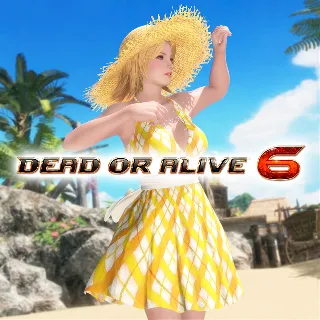 Купить DOA6 Summer Breeze Collection - Tina | XBOX | На любой аккаунт