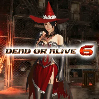 Купить DOA6 Witch Party Costume - Momiji | XBOX | На любой аккаунт