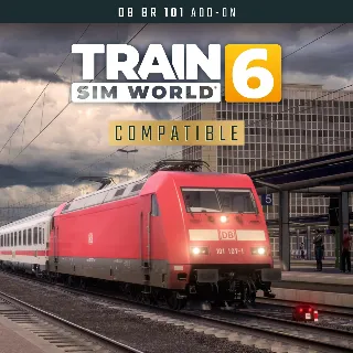 Купить Train Sim World® 6: DB BR 101 | XBOX+PC | На любой аккаунт