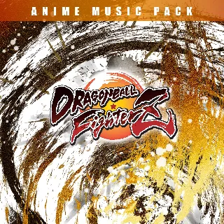 Купить DRAGON BALL FighterZ - Anime Music Pack (Windows) | PC | На любой аккаунт