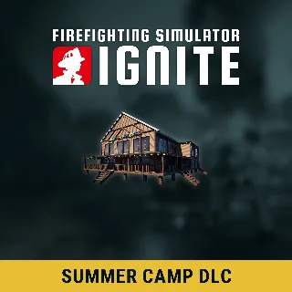 Купить Firefighting Simulator: Ignite - Summer Camp DLC | XBOX+PC | На любой аккаунт