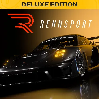 Купить RENNSPORT Deluxe Edition | XBOX | На любой аккаунт