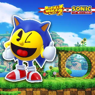 Купить PAC-MAN WORLD 2 Re-PAC - Sonic the Hedgehog Collaboration Set | XBOX | На любой аккау