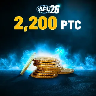 Купить AFL 26 - 2200 Pro Team Coins | XBOX | На любой аккаунт
