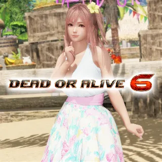 Купить DOA6 Summer Breeze Collection - Honoka | XBOX | На любой аккаунт