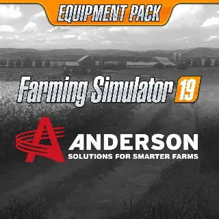 Купить Farming Simulator 19 - Anderson Group Equipment Pack (Windows 10) | PC | На любой акк