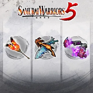 Купить Additional Weapon set 2 | XBOX | На любой аккаунт