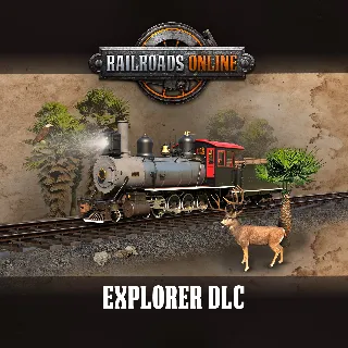 Купить Railroads Online - Explorer DLC | XBOX | На любой аккаунт