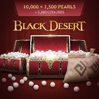 Купить Black Desert-11,500 Pearls | XBOX | На любой аккаунт