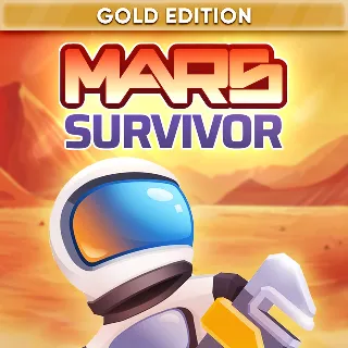 Купить Mars Survivor: Gold Edition | XBOX+PC | На любой аккаунт