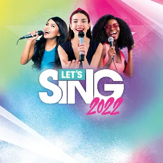 Купить Let's Sing 2022 | XBOX | На любой аккаунт