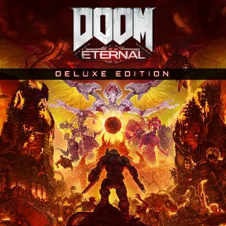 Купить DOOM Eternal Deluxe Edition (PC) | PC | На любой аккаунт