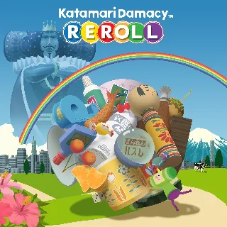 Купить Katamari Damacy REROLL | PC | На любой аккаунт