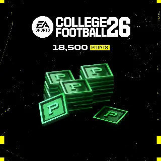 Купить EA SPORTS™ College Football 26 - 18500 College Football Points | XBOX | На любой акка