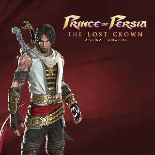 Купить Prince of Persia™: The Lost Crown - Two Thrones Skin | XBOX | На любой аккаунт