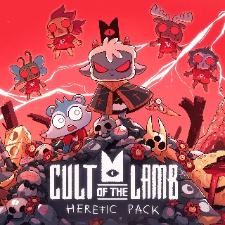 Купить Cult of the Lamb - Heretic Pack | XBOX | На любой аккаунт