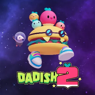 Купить Dadish 2 | XBOX | На любой аккаунт