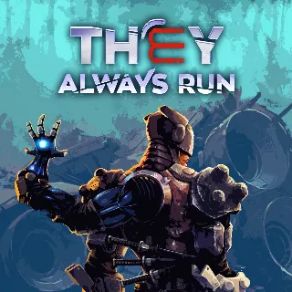 Купить They Always Run | XBOX | На любой аккаунт