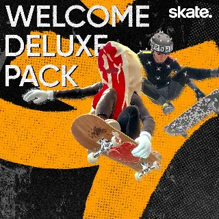 Купить skate.™ - Welcome Deluxe Pack | XBOX | На любой аккаунт